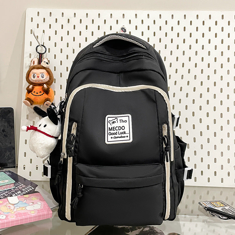 Ergonomic Multi-Pocket Travel Backpack — product view 2