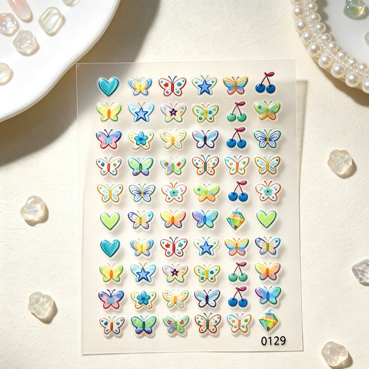 Nail Art Sticker — product view 6