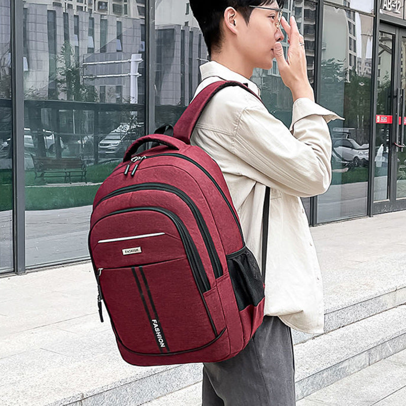 Stylish Backpack LoungeYard — product view 3
