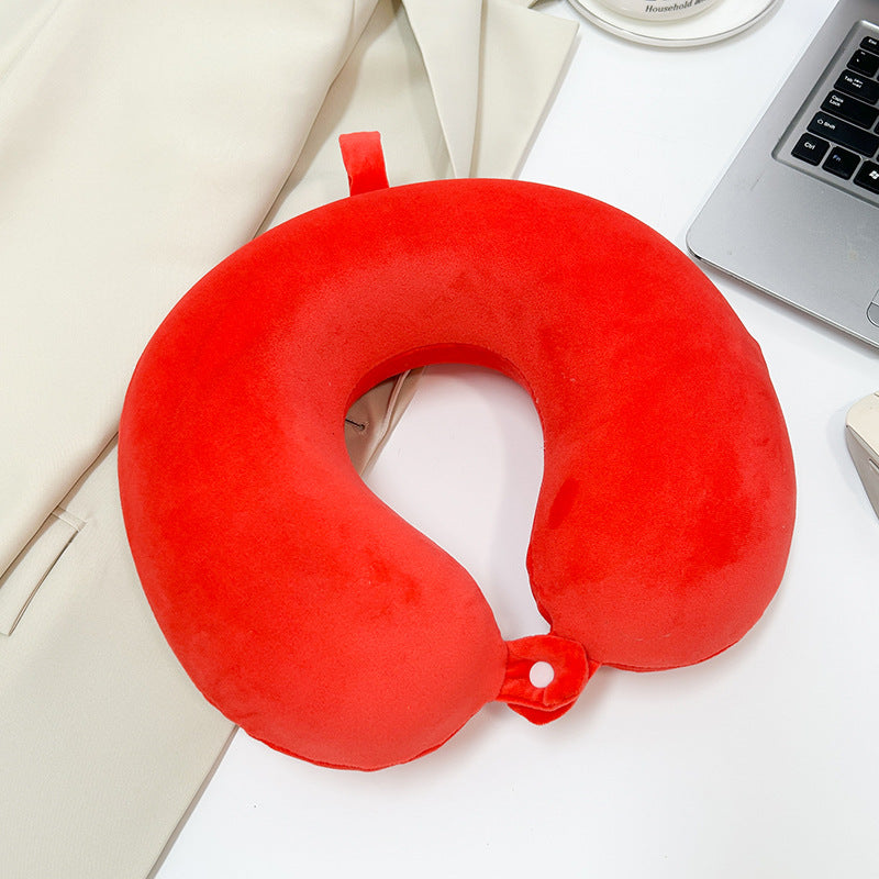 Neck pillow LoungeYard — product view 3