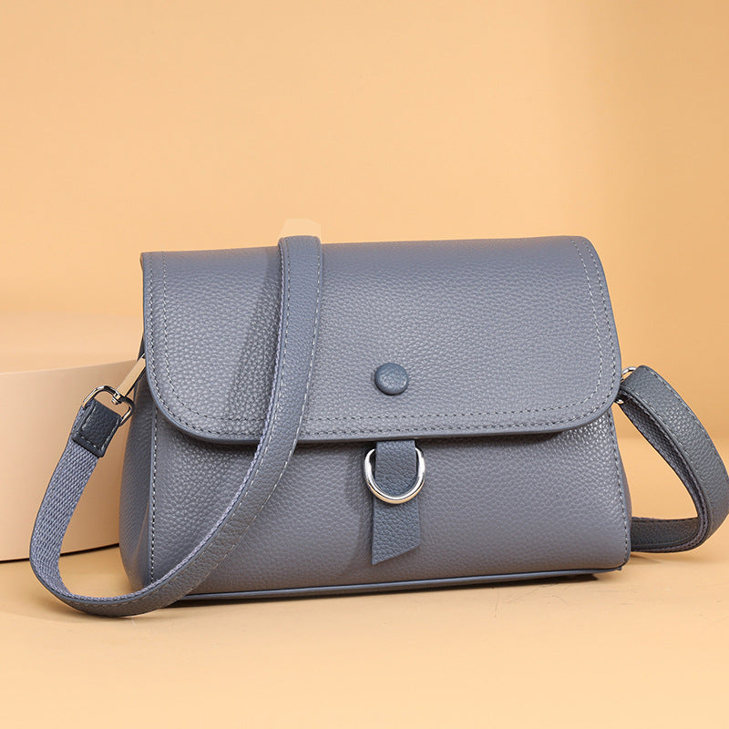 Compact Crossbody Satchel LoungeYard — product view 2