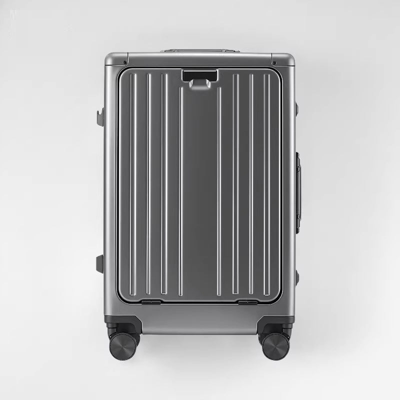 Premium Hard-Shell Travel Trolley — product view 2