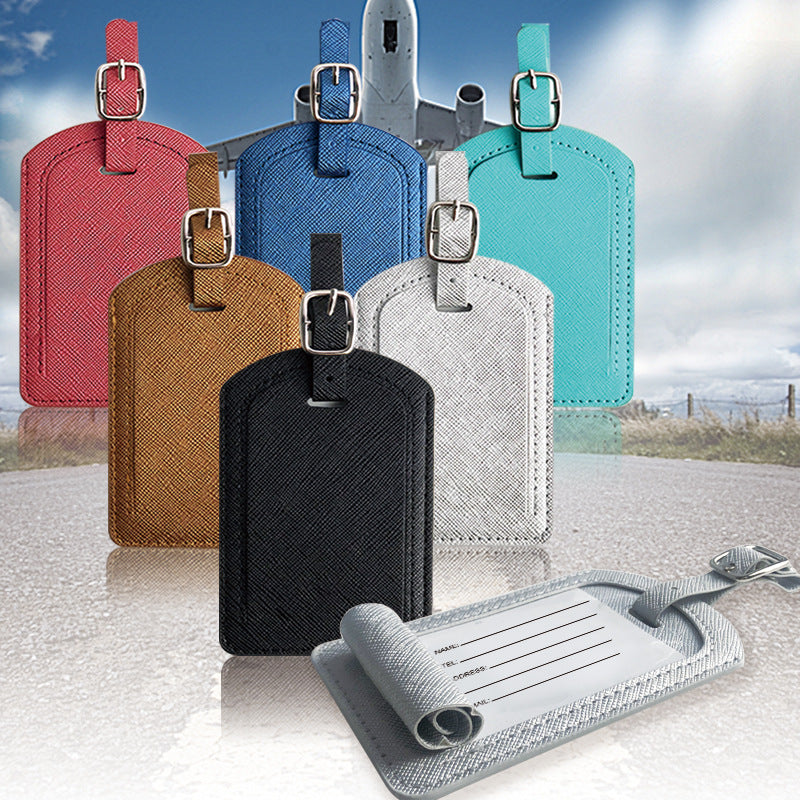Luggage Identification Tag LoungeYard — product view 1