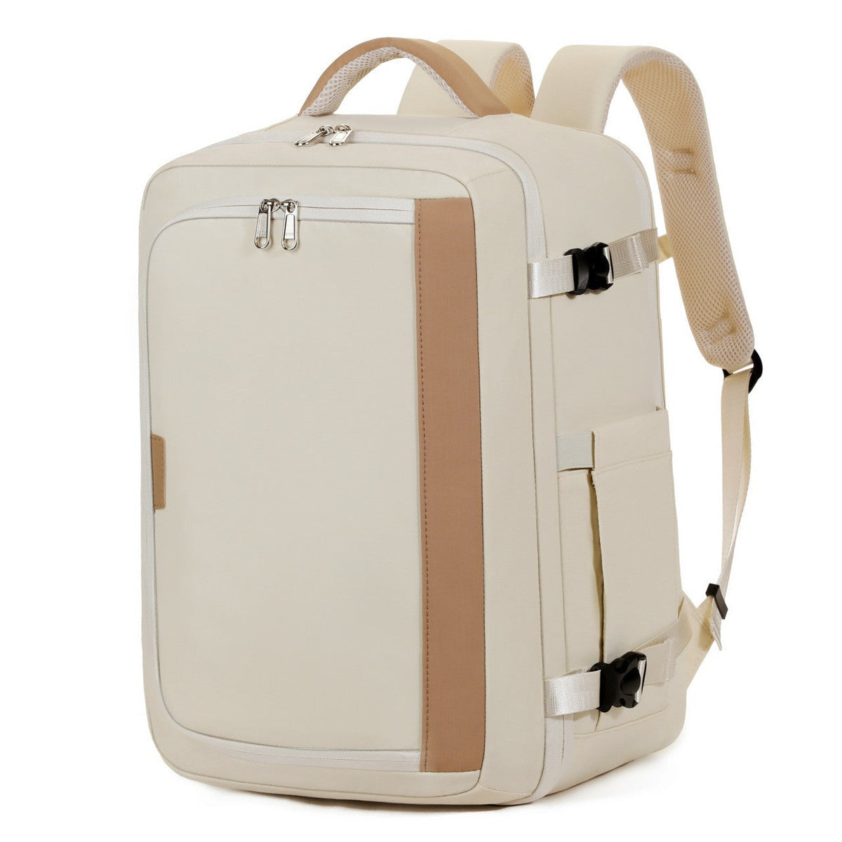 Compact Travel Hardshell Backpack — product view 4