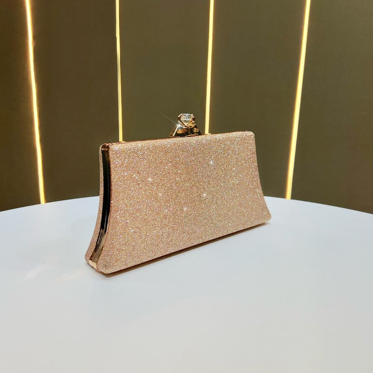 Sparkling Evening Clutch — product view 2