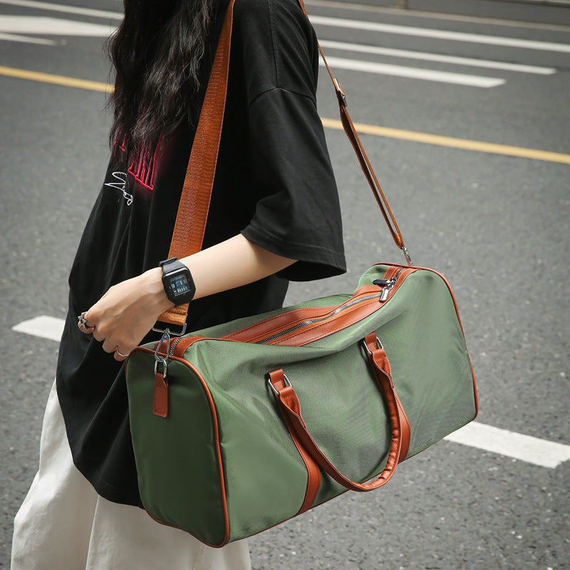 Versatile Weekend Travel Duffle Bag LoungeYard — product view 1