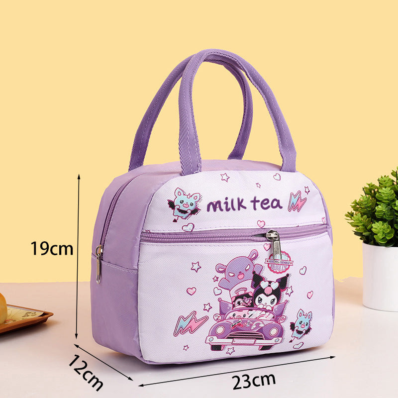 Children's Insulated Lunch Box LoungeYard — product view 7