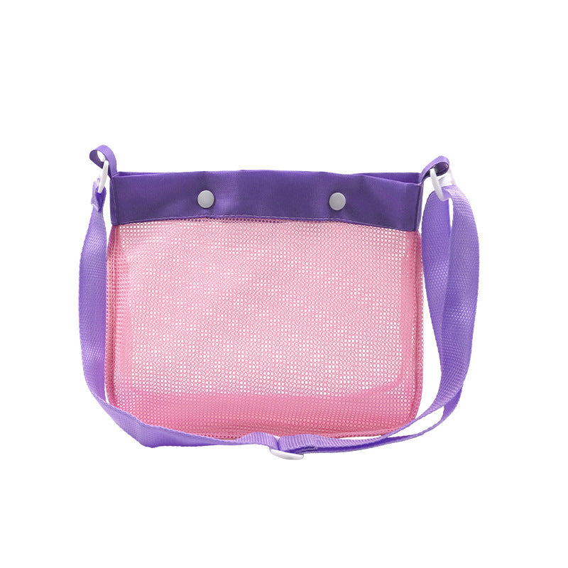 Practical Mesh Crossbody Bag LoungeYard — product view 3