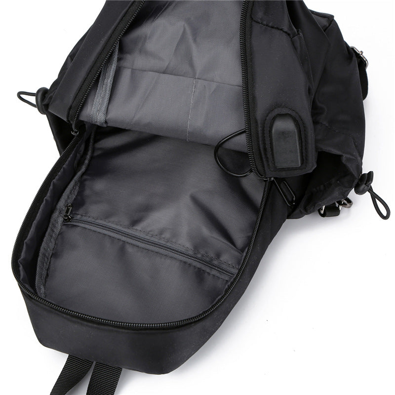 Compact Multi-Functional Sling Bag LoungeYard — product view 5