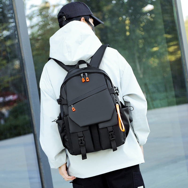 Multi-Functional Urban Backpack LoungeYard — product view 2