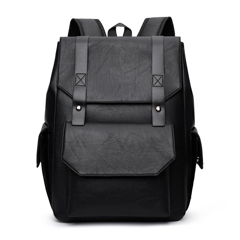 Stylish High-Capacity Travel Backpack LoungeYard — product view 7