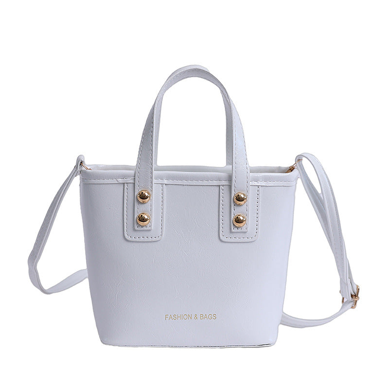 Elegant Mini Satchel Bag — product view 5
