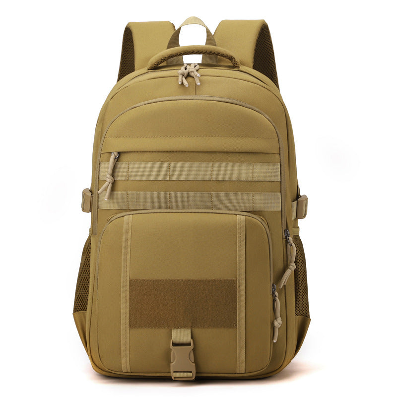 Tactical Multi-Pocket Adventure Backpack — product view 1