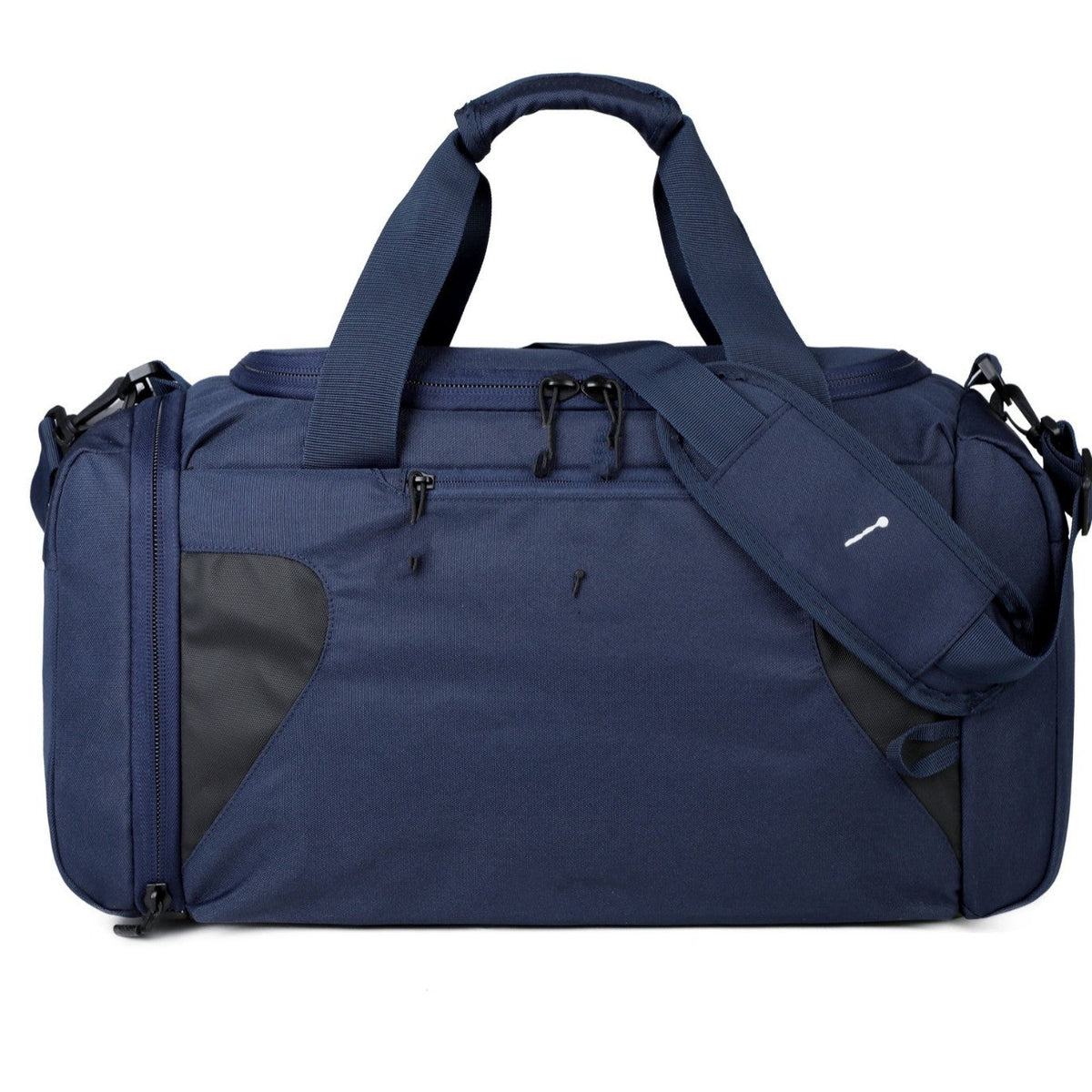 Multifunctional sports bag with optimal interior layout LoungeYard — product view 1