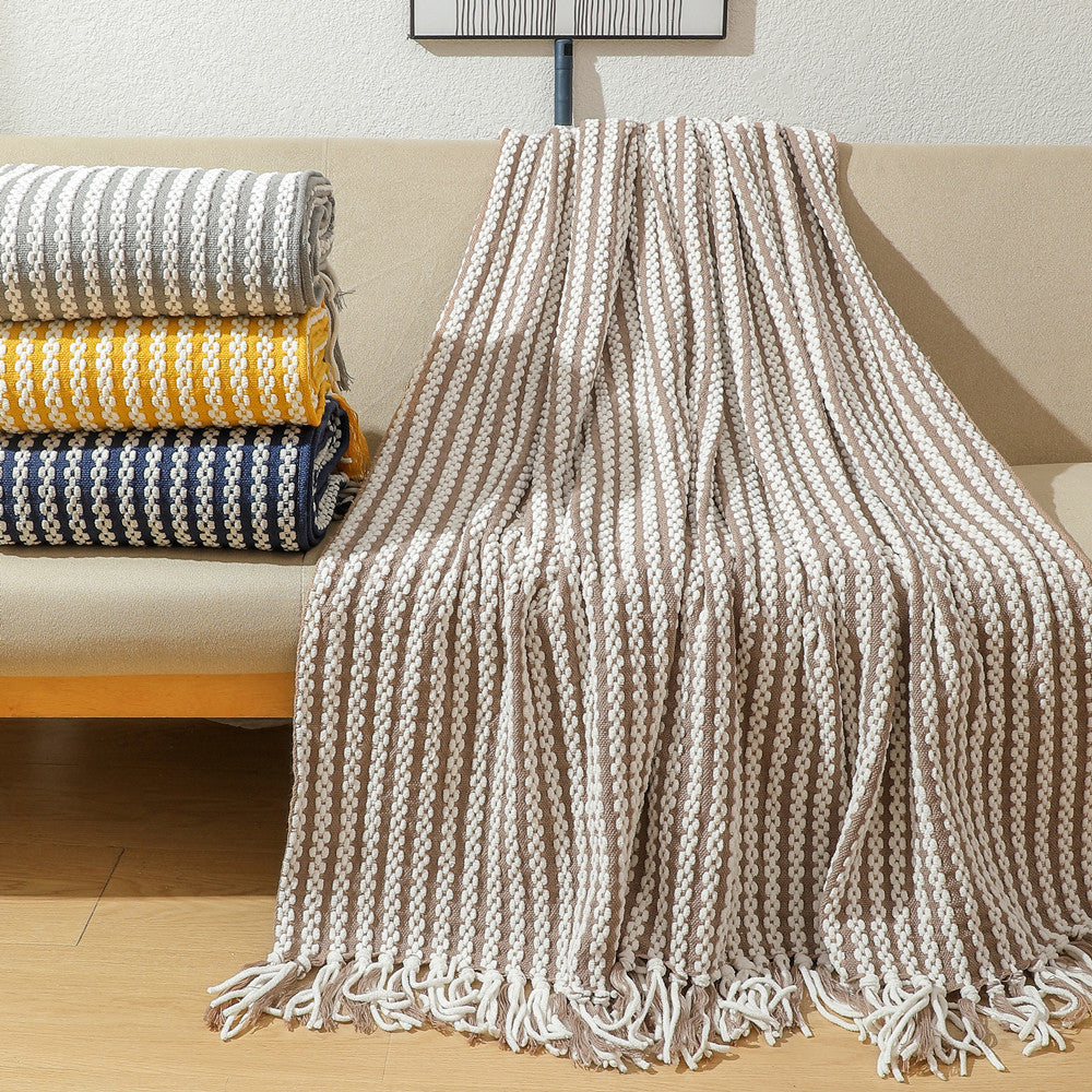 Ladies' throw blanket LoungeYard — product view 1