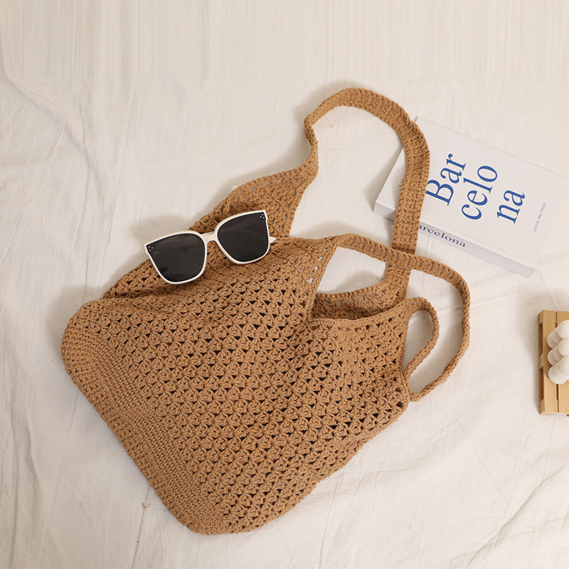 Crochet bag LoungeYard — product view 4