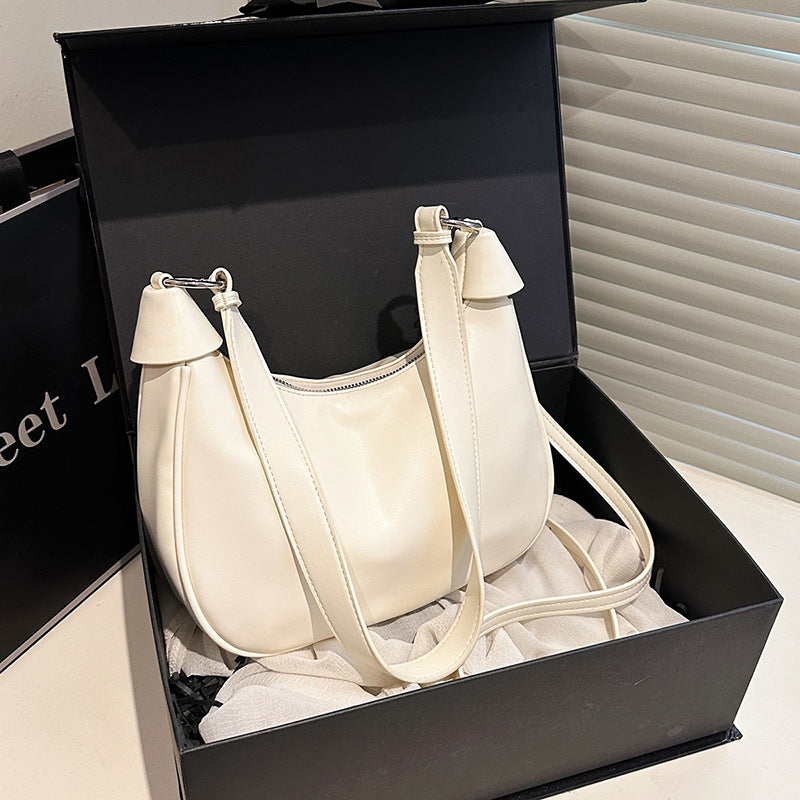 Chic Multi-Pocket Handheld Satchel LoungeYard — product view 6
