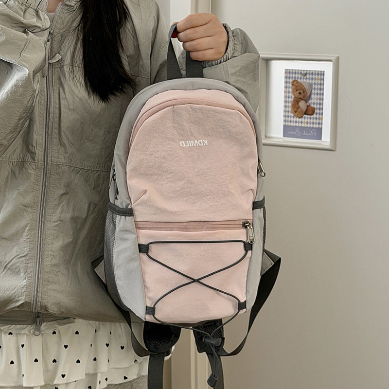 Compact Crossbody Backpack LoungeYard — product view 6