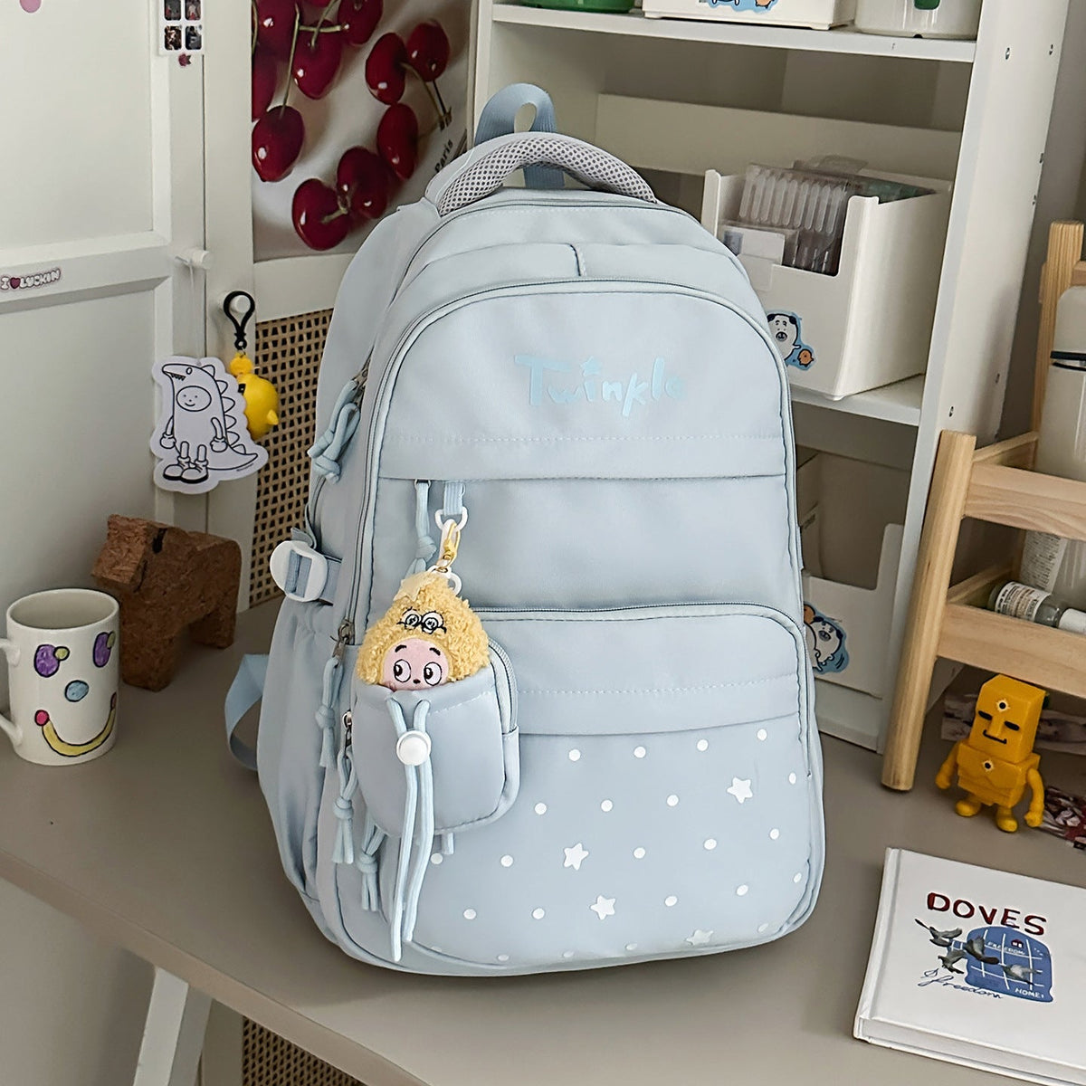 Fun-Themed Backpack LoungeYard — product view 6