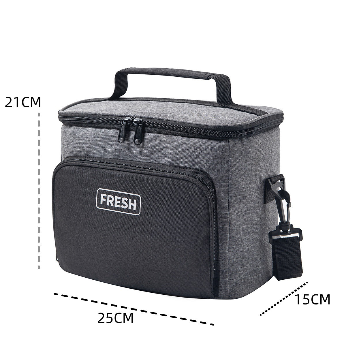 Compact Insulated Food Carrier — product view 7