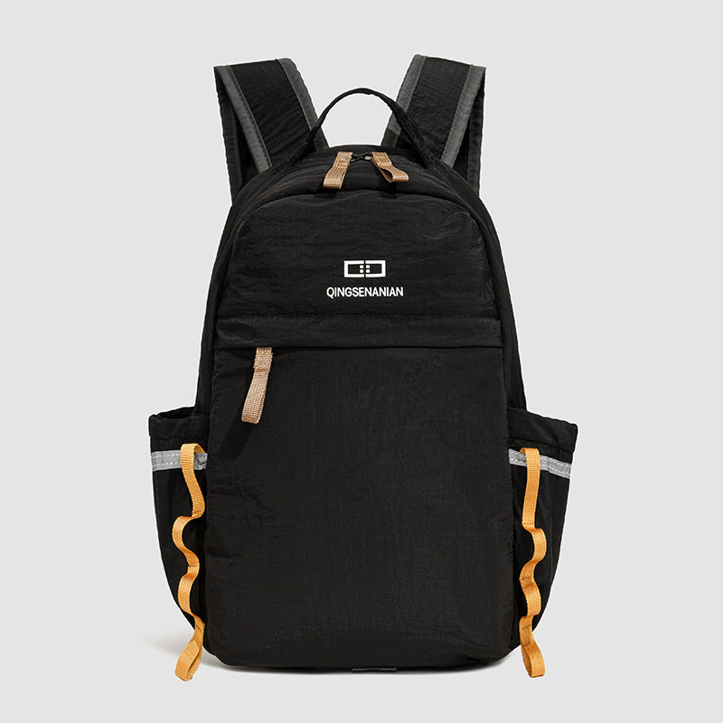 Lightweight Multi-Pocket Backpack LoungeYard — product view 7
