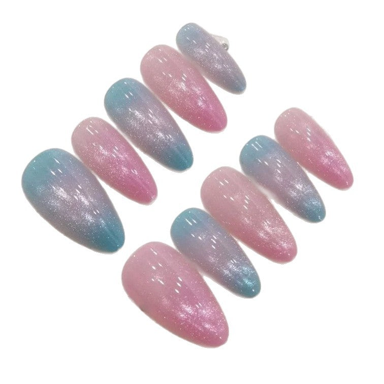 Gradient Press-On Nail Tips — product view 5