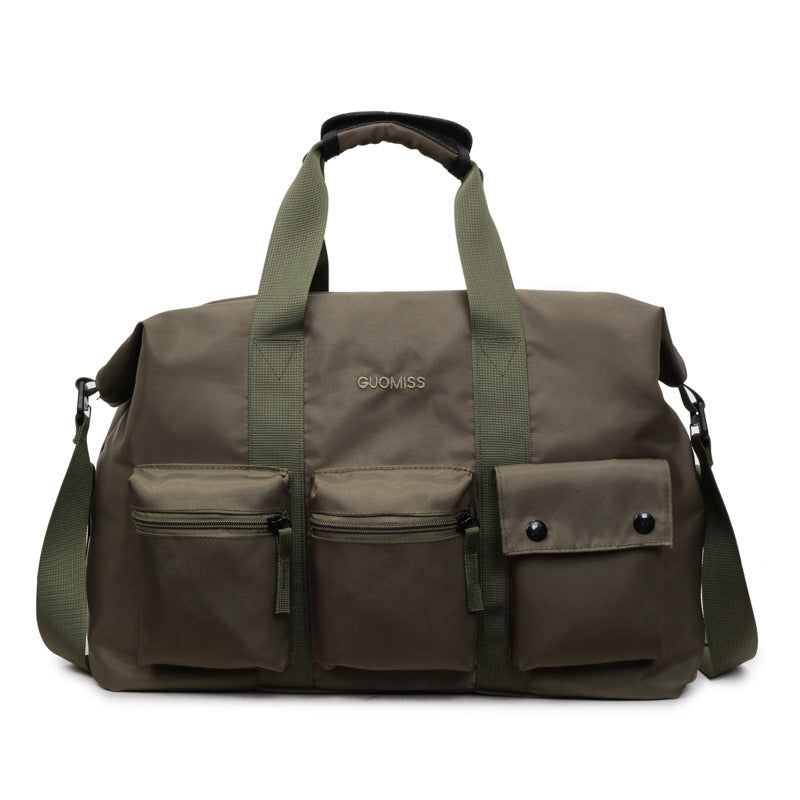 Robust Carrying Bag With Versatile Compartments LoungeYard — product view 5