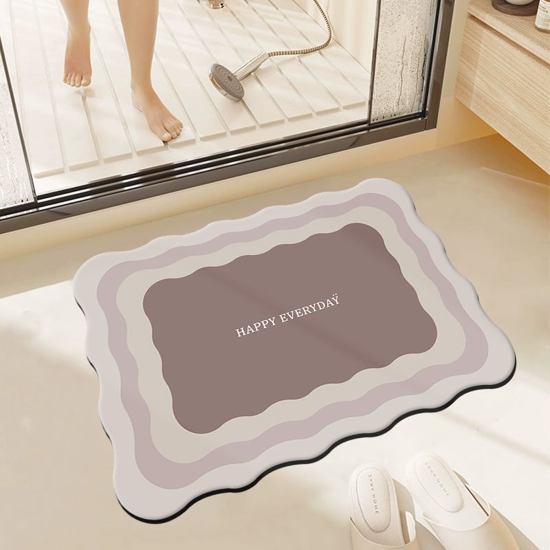 Modern Comfort Shower Mat — product view 1