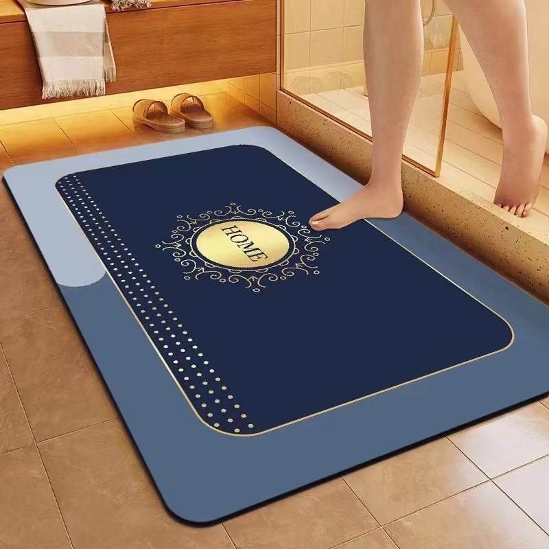 Premium Absorbent Bath Mat LoungeYard — product view 6