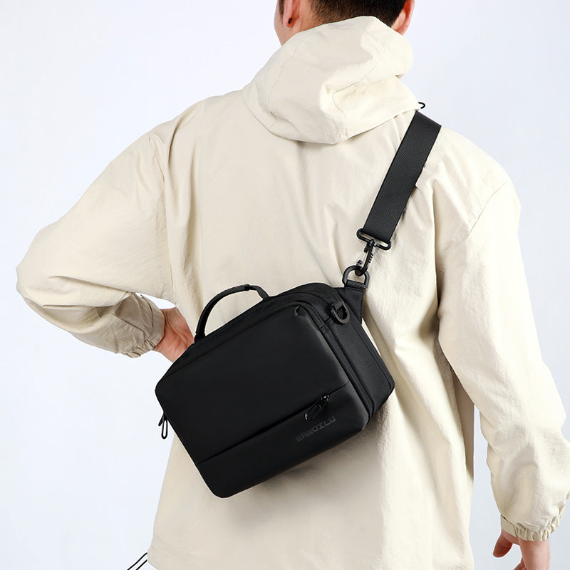 Sleek Multi-Functional Laptop Briefcase LoungeYard — product view 1