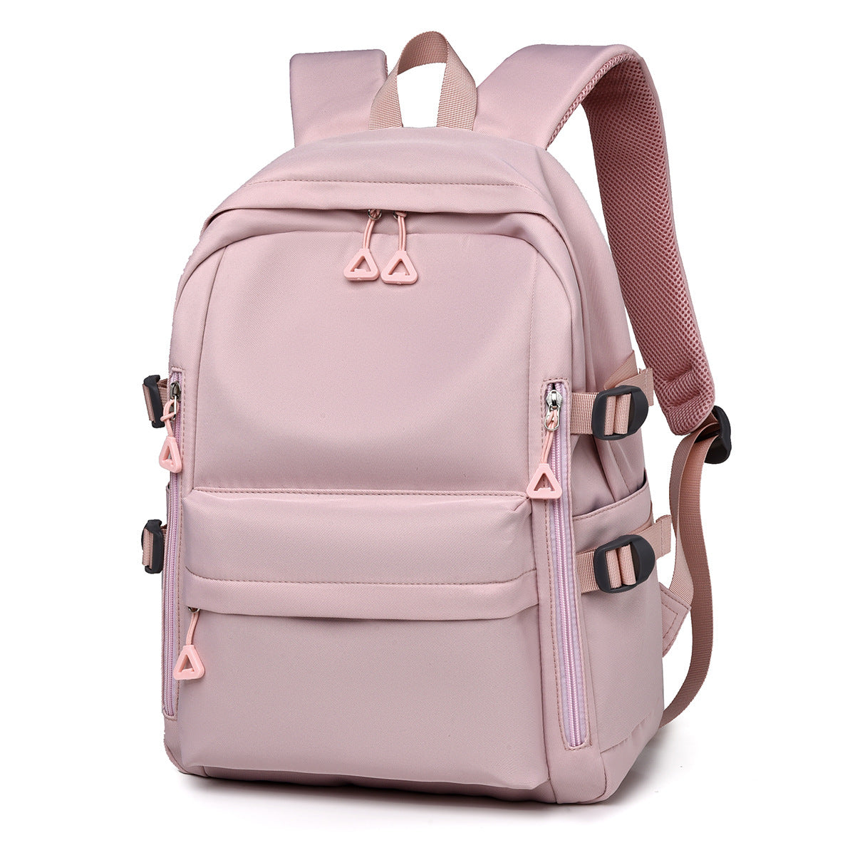 Everyday backpack with versatile organizational system LoungeYard — product view 4