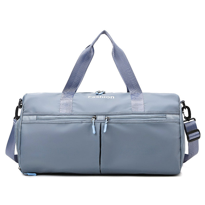 Lightweight Multi-Purpose Sports Duffle Bag LoungeYard — product view 6