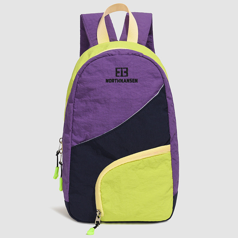 Compact Urban Adventure Backpack LoungeYard — product view 5