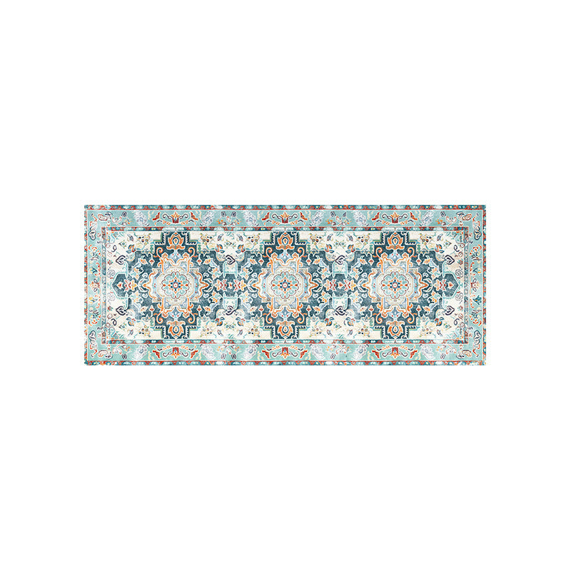 Ornate Vintage Pattern Runner Mat Bowlift — product view 7