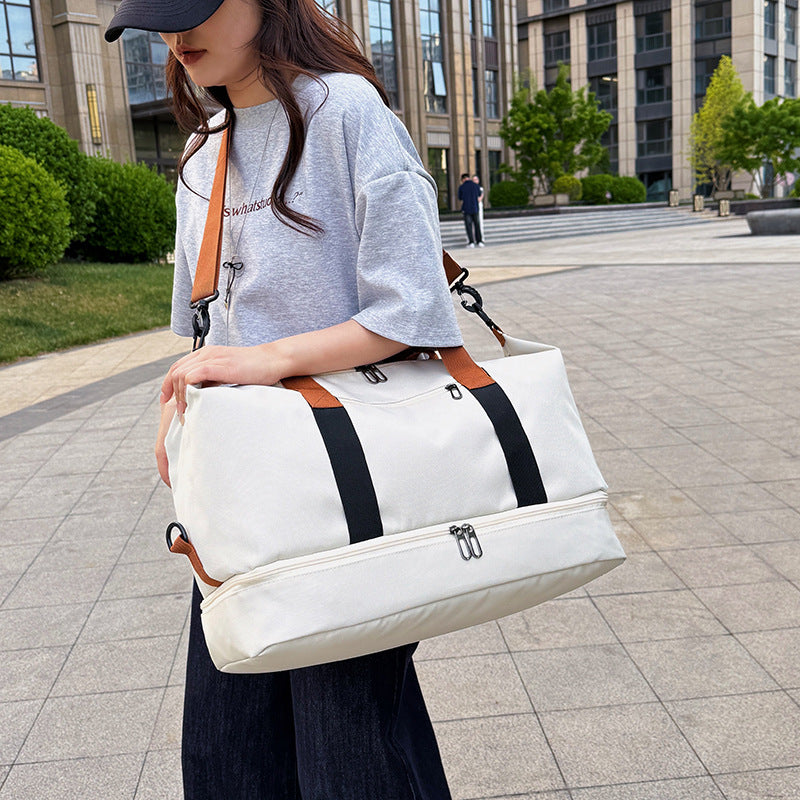 Versatile High-Capacity Travel Duffel Bag — product view 3