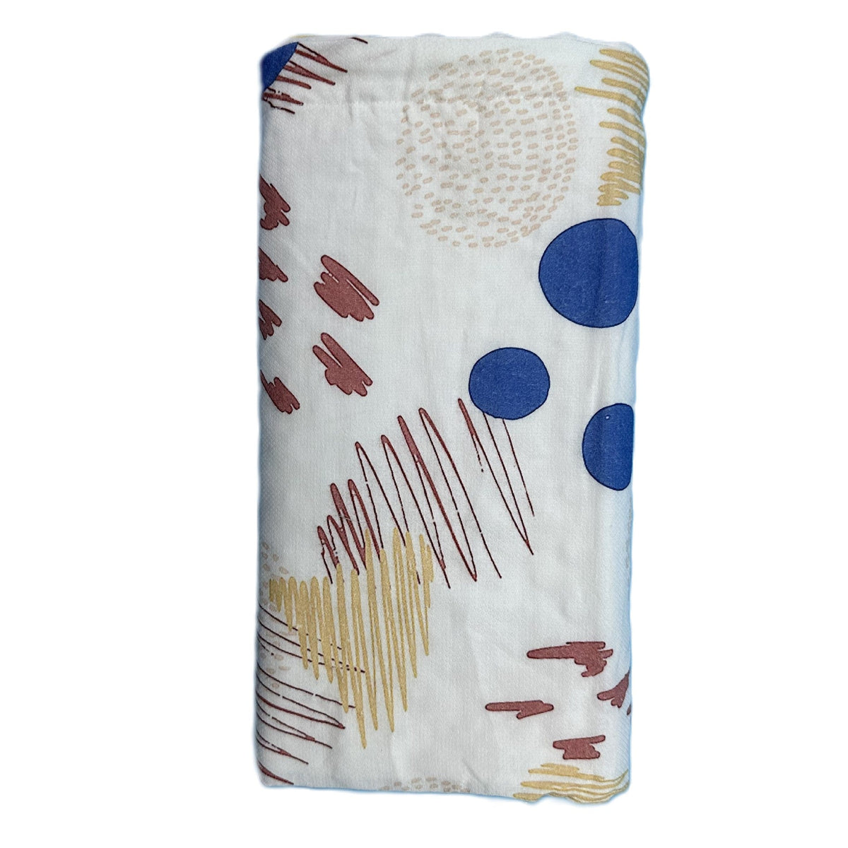 Soft Cotton Muslin Blanket LoungeYard — product view 7