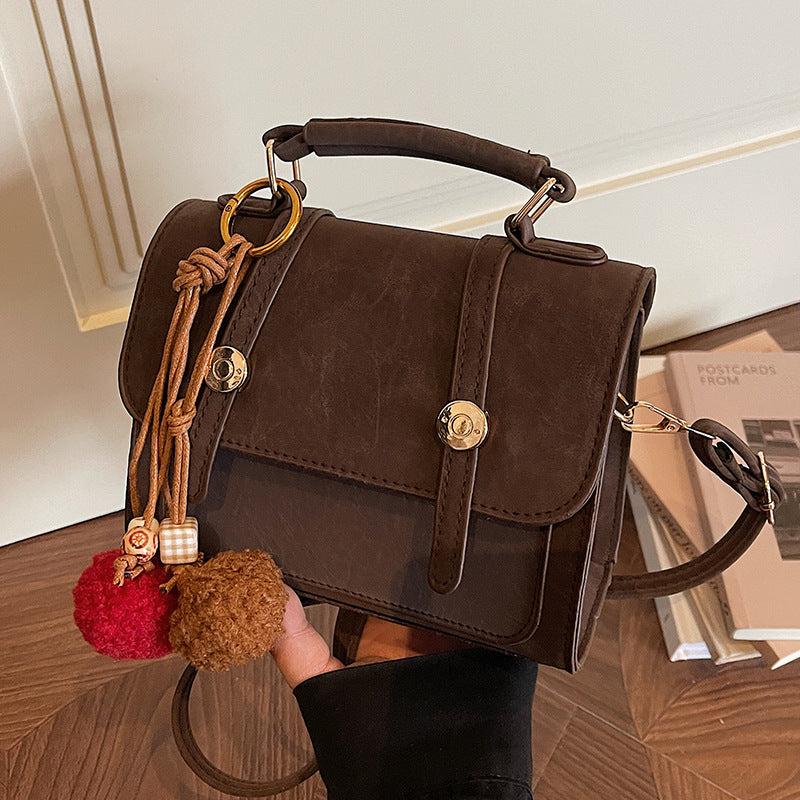 Classic Structured Handbag — product view 6