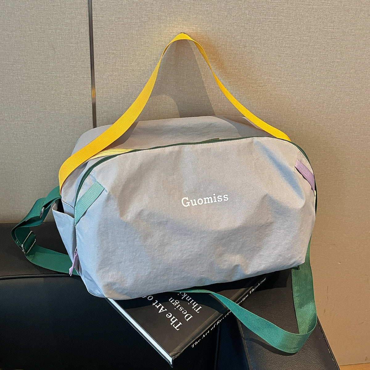 Spacious Utility Duffle Bag — product view 7