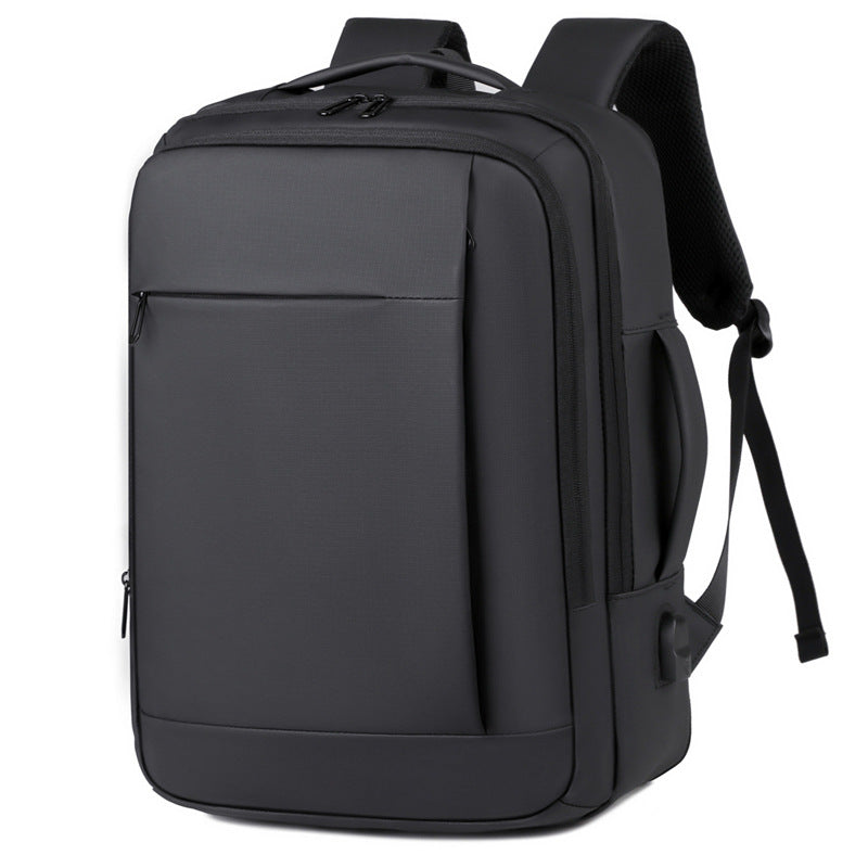 Professional Slim Travel Backpack LoungeYard — product view 1