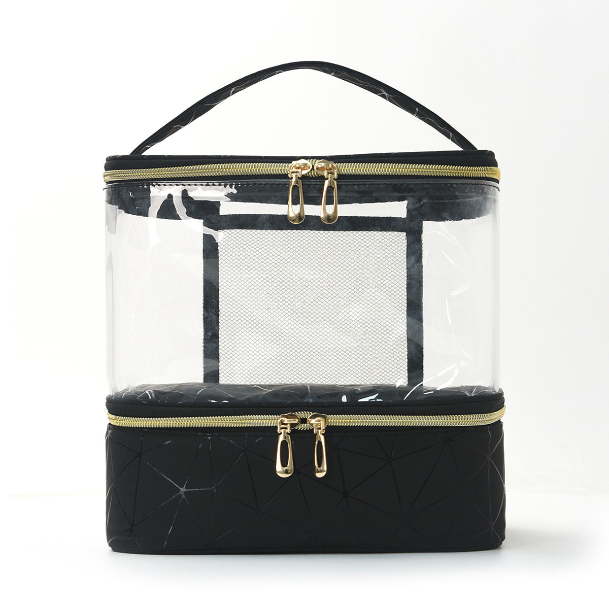 Cosmetic organizer with intelligent compartment system LoungeYard — product view 5