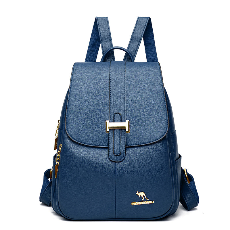Elegant Structured Backpack — product view 2