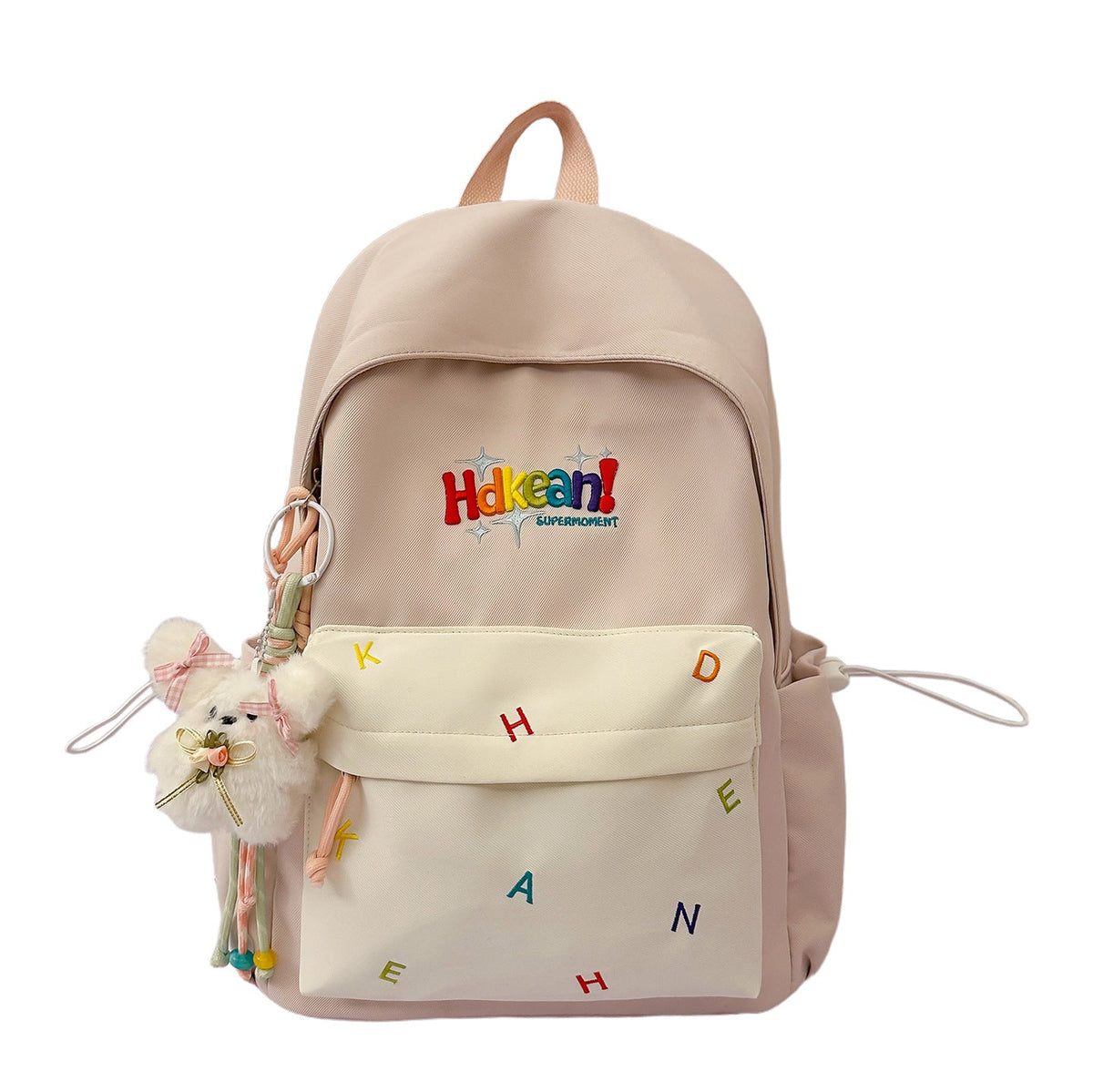 Playful Graphic Backpack LoungeYard — product view 5