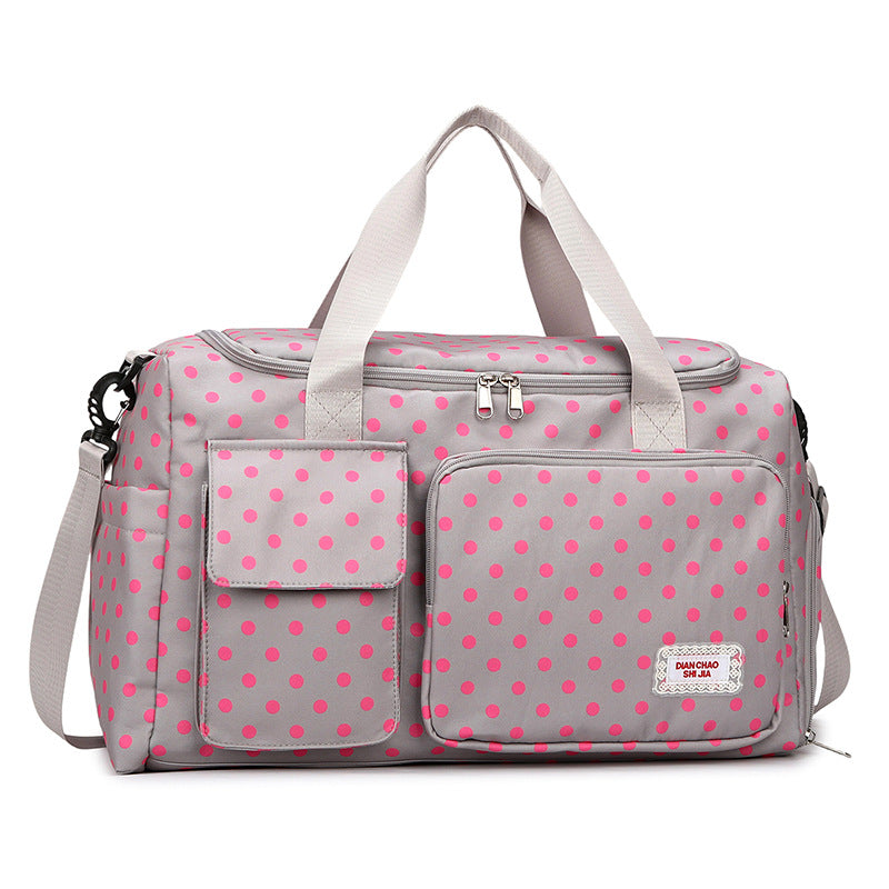 Multipurpose Sport Duffel Bag LoungeYard — product view 7