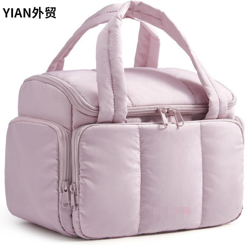 Insulated Travel Cooler Tote LoungeYard — product view 5