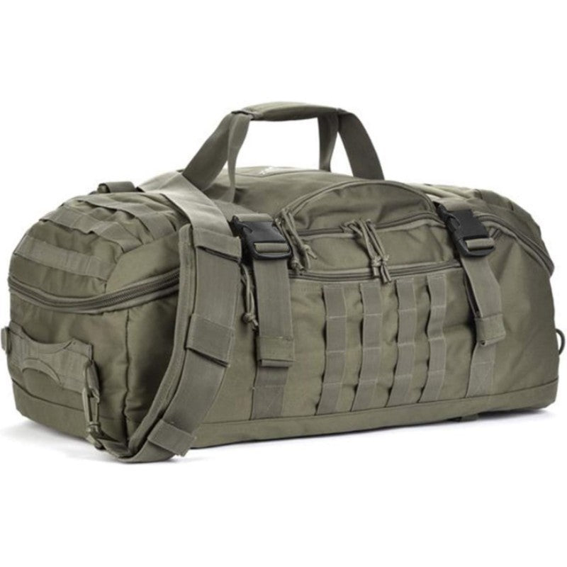 Tactical sports bag with multiple compartments LoungeYard — product view 1