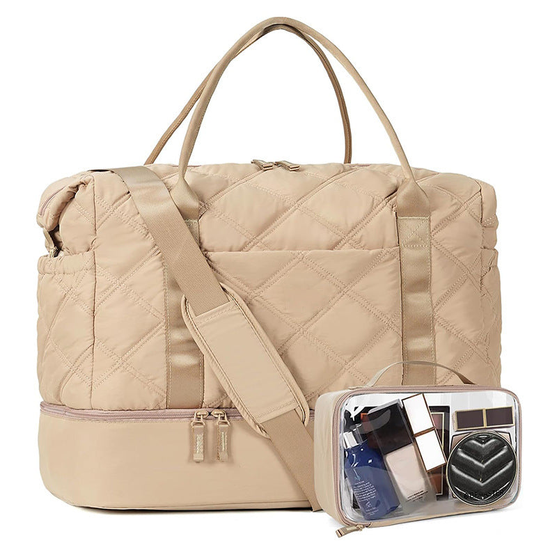 Padded everyday shopping bag LoungeYard — product view 1