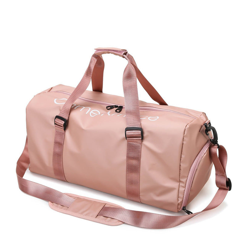 Waterproof Sports Duffle Bag LoungeYard — product view 4