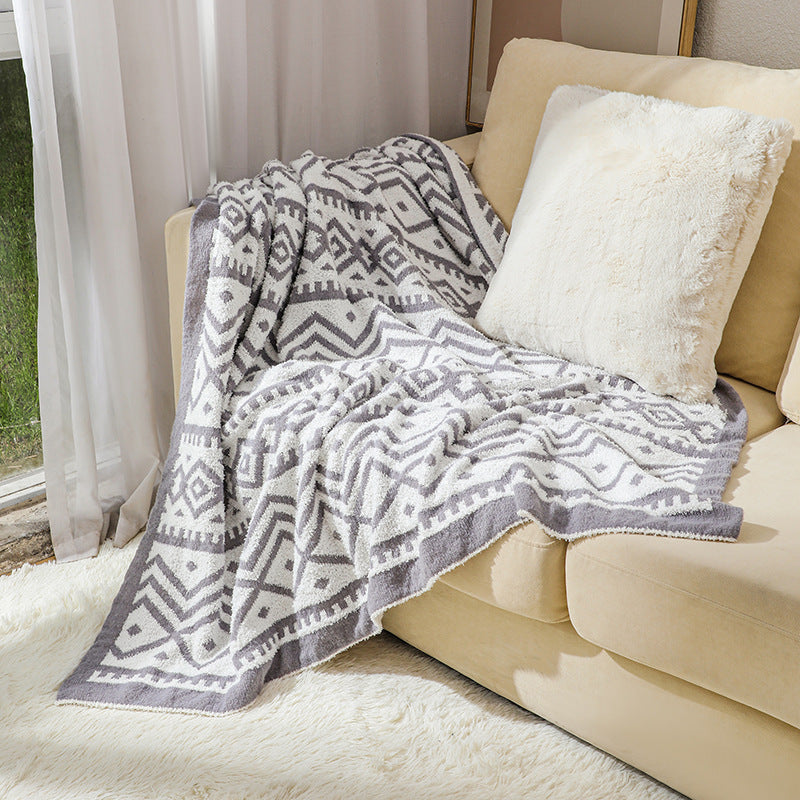 Cozy Decorative Throw — product view 2