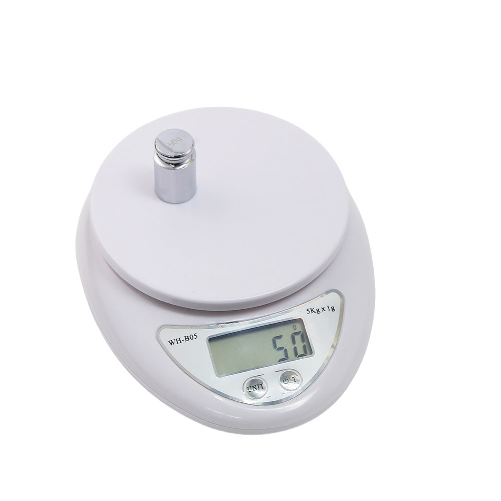 Digital Precision Weighing Scale — product view 3