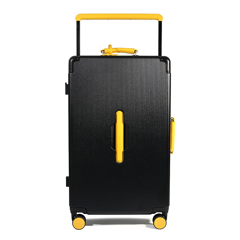 Expandable Hard-Shell Suitcase — product view 4